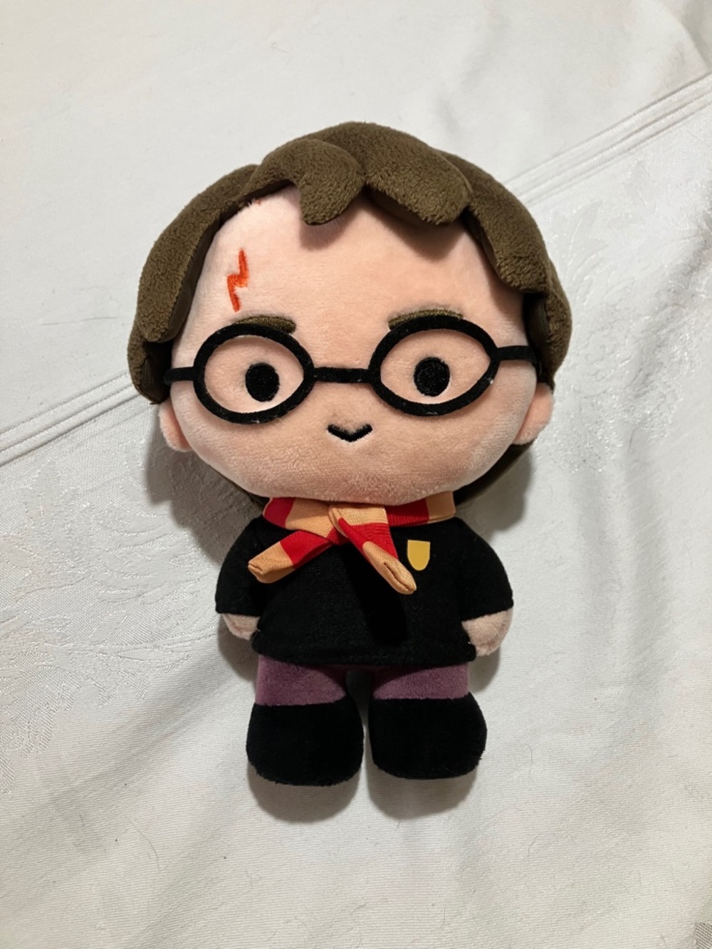 Harry Potter Wizarding World Plush Doll Universal Studios 2022 10" Soft Toy